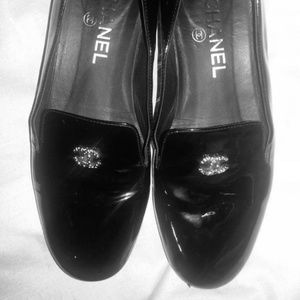 Chanel Loafers Size 6